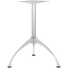 アルミダイキャストテーブル脚 ベースサイズ：A525×B460×高さ700 品番：SS-T-300 塗装カラー：18 ポール：60φ