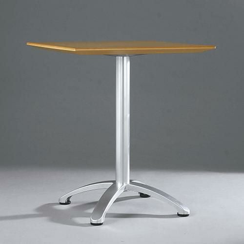 アルミ鋳物テーブル脚 ベースサイズ：A600×B440×C440×高さ700 品番：BC-CN-600 塗装カラー：88 ポール：60φ