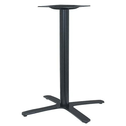 ハヤシ アルミ鋳物テーブル脚 ベースサイズ：A700×B520×C520×【高さ指定可】 品番：BT-CF-700 塗装カラー：44 ポール：60φ/送料別