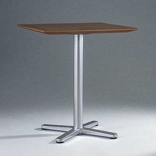 アルミダイキャストテーブル脚 ベースサイズ：A700×B515×C515×高さ700 品番：BT-CS-700 塗装カラー：11 ポール：60φ