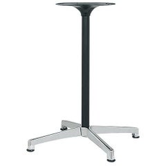 アルミダイキャストテーブル脚 ベースサイズ：A590×B425×C425×高さ700 品番：CD-580 塗装カラー：14 ポール：38φ