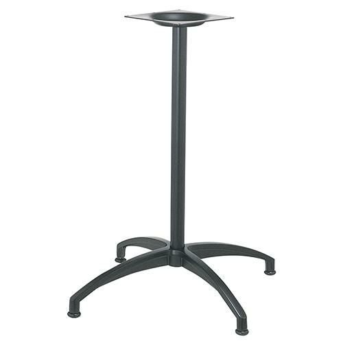 アルミダイキャストテーブル脚 ベースサイズ：A584×B423×C423×高さ700 品番：CD-N-580 塗装カラー：44 ポール：38φ