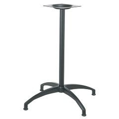 アルミダイキャストテーブル脚 ベースサイズ：A584×B423×C423×高さ700 品番：CD-N-580 塗装カラー：44 ポール：38φ