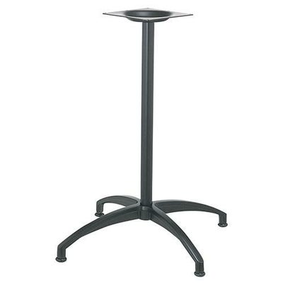 アルミダイキャストテーブル脚 ベースサイズ：A584×B423×C423×高さ700 品番：CD-N-580 塗装カラー：44 ポール：38φ