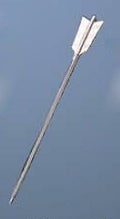 ステンレス 矢羽根 プロセット 27cm