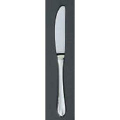 EBM 18-8 リモージュ(銀メッキ付)フルーツナイフ(H・H)