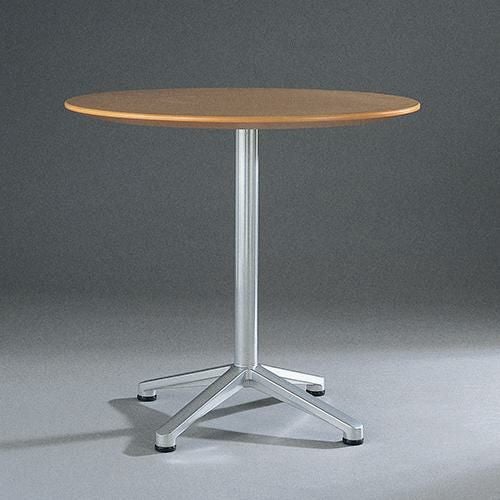 アルミダイキャストテーブル脚 ベースサイズ：A600×B440×C440×高さ700 品番：MC-C-600 塗装カラー：44 ポール：50φ