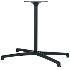 アルミダイキャストテーブル脚 ベースサイズ：A810×B705×C425×高さ700 品番：XD-800 塗装カラー：44 ポール：38φ