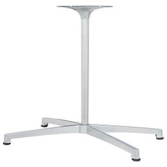 アルミダイキャストテーブル脚 ベースサイズ：A810×B705×C425×高さ700 品番：XD-800 塗装カラー：88 ポール：38φ