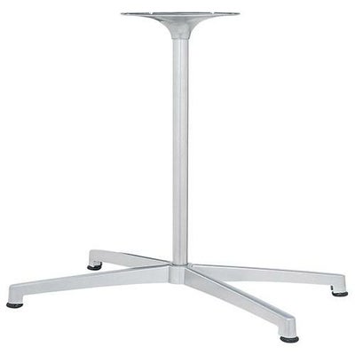 アルミダイキャストテーブル脚 ベースサイズ：A810×B705×C425×高さ700 品番：XD-800 塗装カラー：88 ポール：38φ