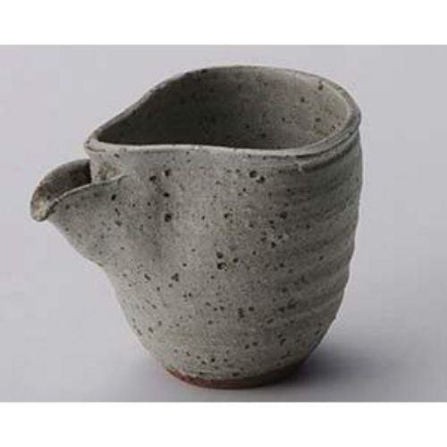 灰みかげ冷酒器 12×9×10cm(330cc) 272-099