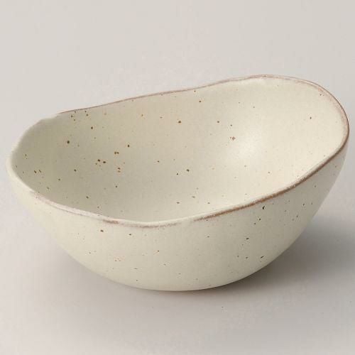 オルジェデリカ18cm漬物鉢 17.5×14.5×7.4cm 258-059