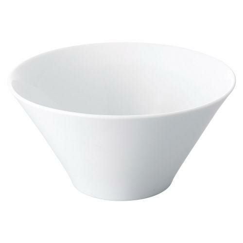 ホワイト22cmテーパー φ22×10.8cm 483-129