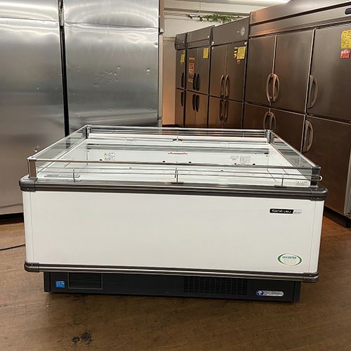 業務用/新品】【マルゼン】吊戸棚 ステンレス戸 BCS6-0930S 幅900×奥行