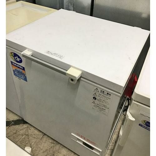 業界最長1年保証】【中古】縦型無風スーパーフリーザー ダイレイ SD