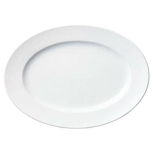 ホテルスタンダードリムオーバル45 45.5×32.3×4.5cm 512-139