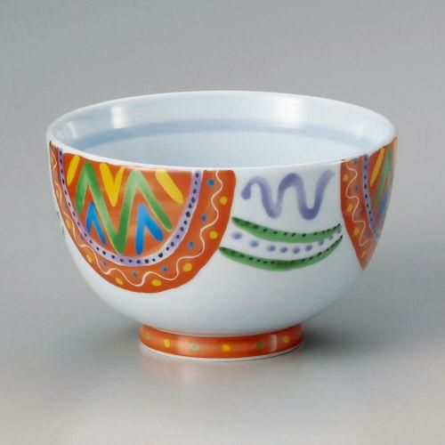 ハデ5.0丼 φ15×9.5cm 325-039