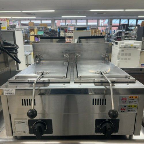 タニコー ガス餃子グリラー N-TCZ-6060GW LPガス 業務用 餃子焼機 中古】タニコー 餃子焼器 N-TCZ-6060GW 都市ガス｜2016年製 ｜中古厨房
