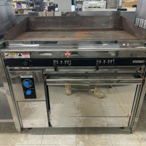 照姫 ガス焼鳥コンロ ガス焼き台 2本バーナー TG-254 都市ガス13A