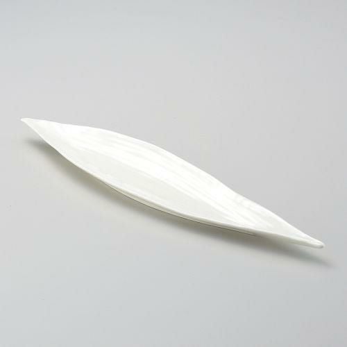 NBリーフ47皿 47×11×2.8cm 155-109