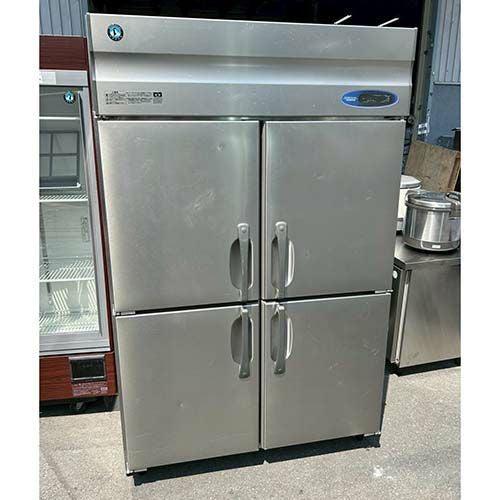 (4199-0)ホシザキ テーブル型冷蔵庫 RT-120PTC 台下 ショーケース 業務用 中古品 厨房機器 飲食店 店舗 ホシザキ電気 テーブル形冷蔵ショーケース RTS-120STD(旧:RTS-120STB