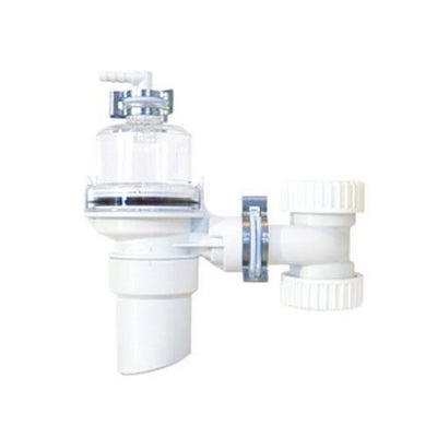 膨張水排水装置ブローキャッチャー