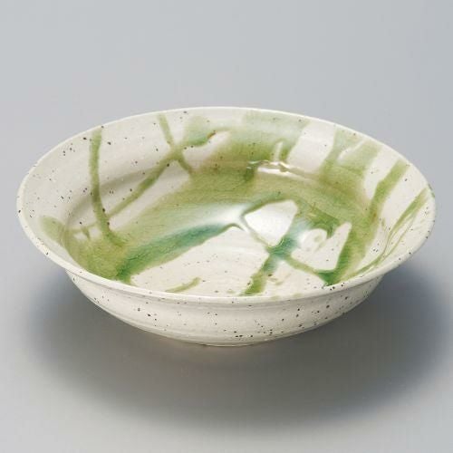 ビードロ流し7.0鉢 φ20×6cm 248-039