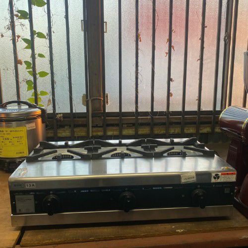 卓上ガステーブル 卓上ガステーブル