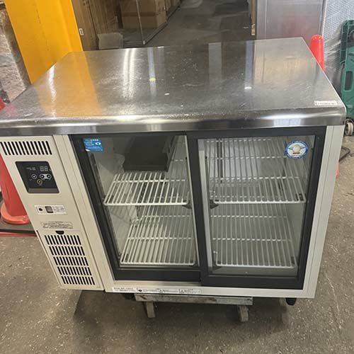 中古】製氷機 95kgキューブタイプ フクシマガリレイ(福島工業) FIC 中古】製氷機 95kgキューブタイプ フクシマガリレイ(福島工業) FIC