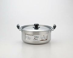 煮もの鍋 満菜 両手鍋 28cm