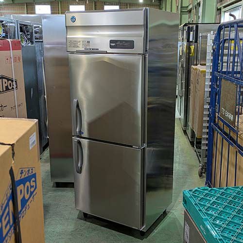 (220-9)☆美品☆業務用 ホシザキ リーチイン 冷蔵 ショーケース RSC-90DT-B 2018年製 W900D450H1875 中古 厨房 飲食店 000000035932_yQrxwrq.jpg