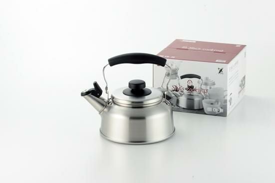 シーズ・クッキング 笛吹ケトル 1.6L