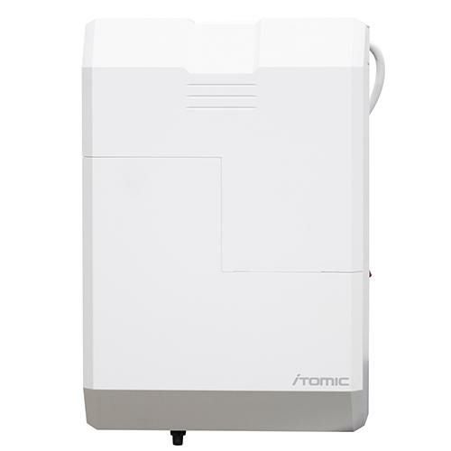 【イトミック】先止式壁掛型電気温水器（3リットル） ESW03ATX106E0