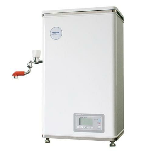 【イトミック】置台型電気湯沸器（角形） ETR30BJF120C0