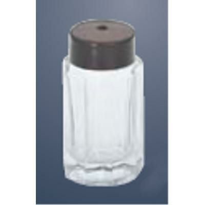 十角 木目豆正油入 ガラス製 MO-11