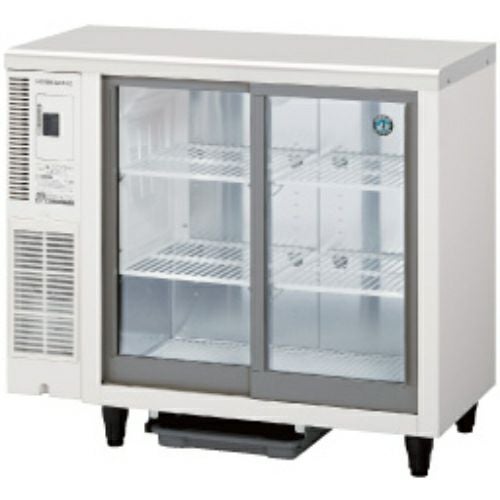 【ホシザキ】テーブル形ショーケース RTS-90SND 幅900×奥行600×高さ800(790～830)(mm)単相100V/