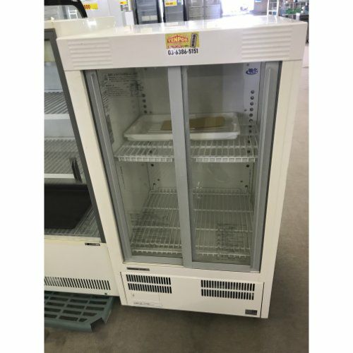 【業界最長1年保証】冷蔵ショーケース パナソニック(Panasonic) SMR-M92NC 幅600×奥行550×高さ1080 【水戸店在庫】
