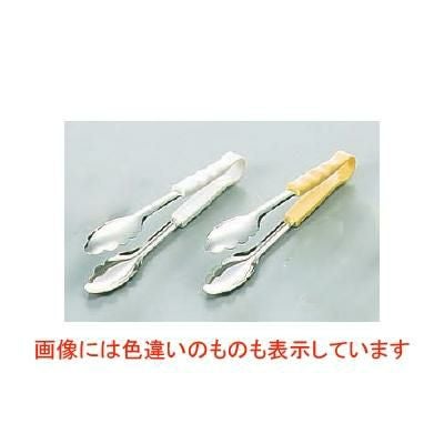 万能トング PP製 抗菌 小 イエロー