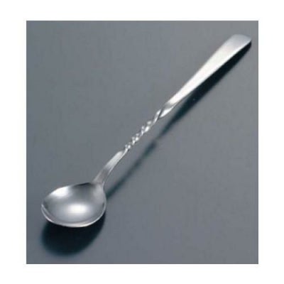 18-0 お好み焼用 ネジレスプーン