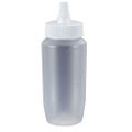 ドレッシングボトル(ネジキャップ) HPP-360 360ml ホワイト
