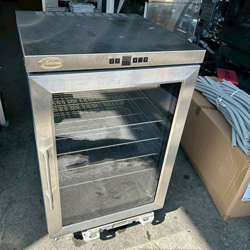【業界最長1年保証】ワインセラー グローバル PROF100 幅600×奥行615×高さ890 【京都店在庫】
