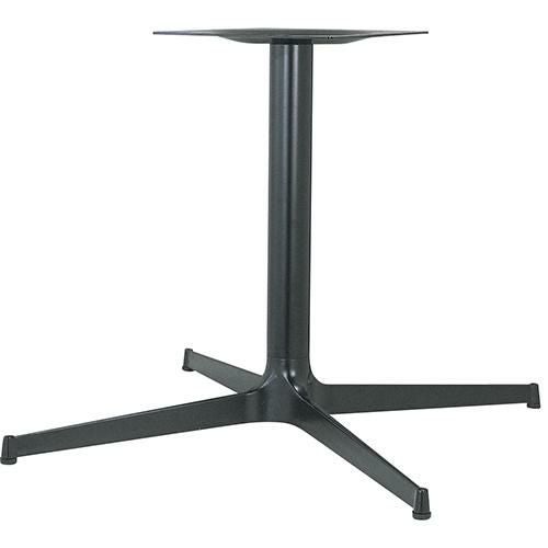 ハヤシ アルミ鋳物テーブル脚 ベースサイズ：A750×B540×C540【高さ指定可】 品番：CL-750 塗装カラー：44 ポール：60φ/送料別