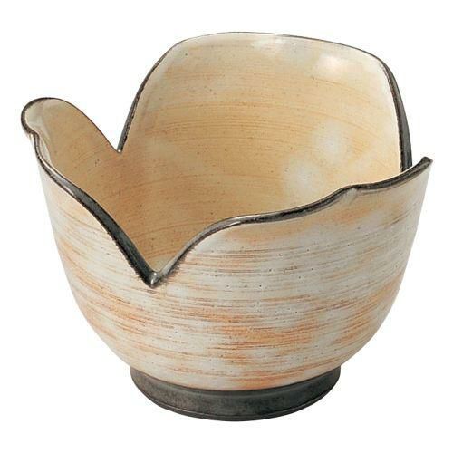 三島手割山椒 11.8×11.8×8.5cm 418-039