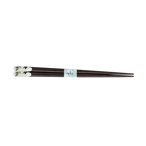 箸 /花かいろう木蓮箸21cm/ 21cm