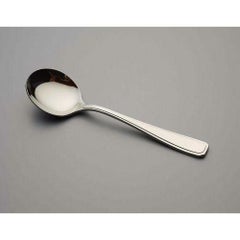 スープスプーン 【18-10 ソシアル デザートスープスプーン】 / 全長:173 /【グループA】