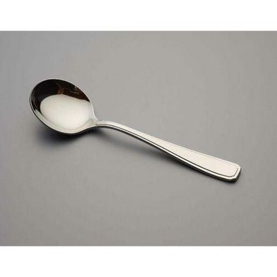 スープスプーン 【18-10 ソシアル デザートスープスプーン】 / 全長:173 /【グループA】