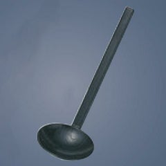 ＰＰしゃもじ こげ茶 ６４×２０４ ８－８４３－２