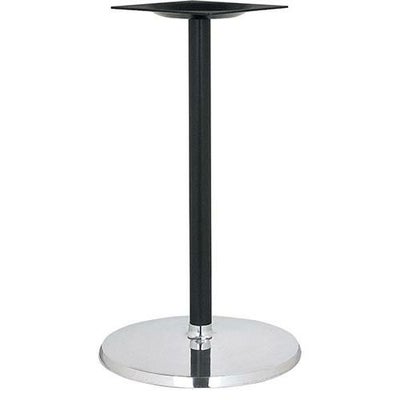 アルミ鋳物テーブル脚 ベースサイズ：A400φ×高さ700 品番：RA-5D 塗装カラー：14 ポール：42φ