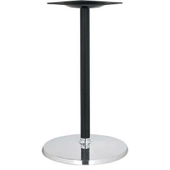 アルミ鋳物テーブル脚 ベースサイズ：A500φ×高さ700 品番：RA-5D 塗装カラー：14 ポール：50φ