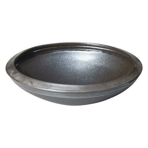 天目11.5大鉢 φ34.5×10cm 239-039